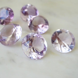 DIAMOND & FACETED