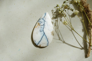 Drop Shaped crystals