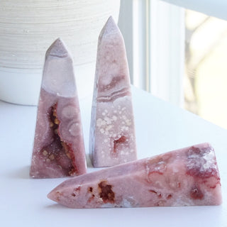 Pink Amethyst