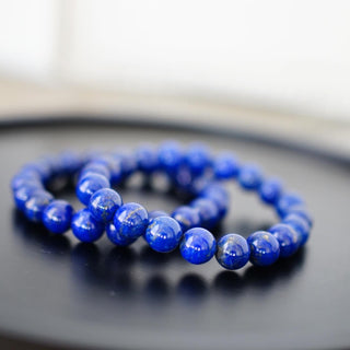 High Quality Lapis Lazuli Bracelet 10mm