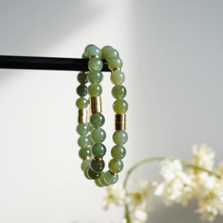 Exclusive Natural Jade Bracelet design