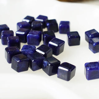 High quality Sodalite mini cube